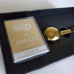 Lancome Cooling Globe and Scrunchie Set